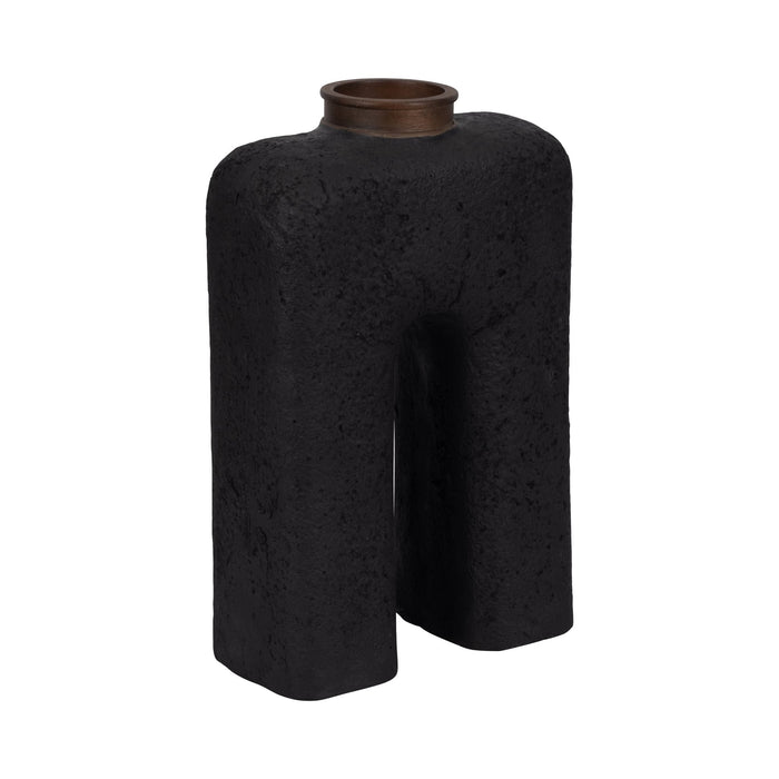 ecomix-15-h-abstract-vase-black-3