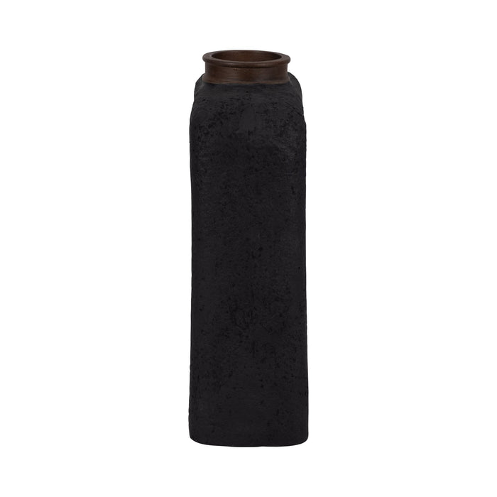 ecomix-15-h-abstract-vase-black-4