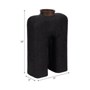 ecomix-15-h-abstract-vase-black-9