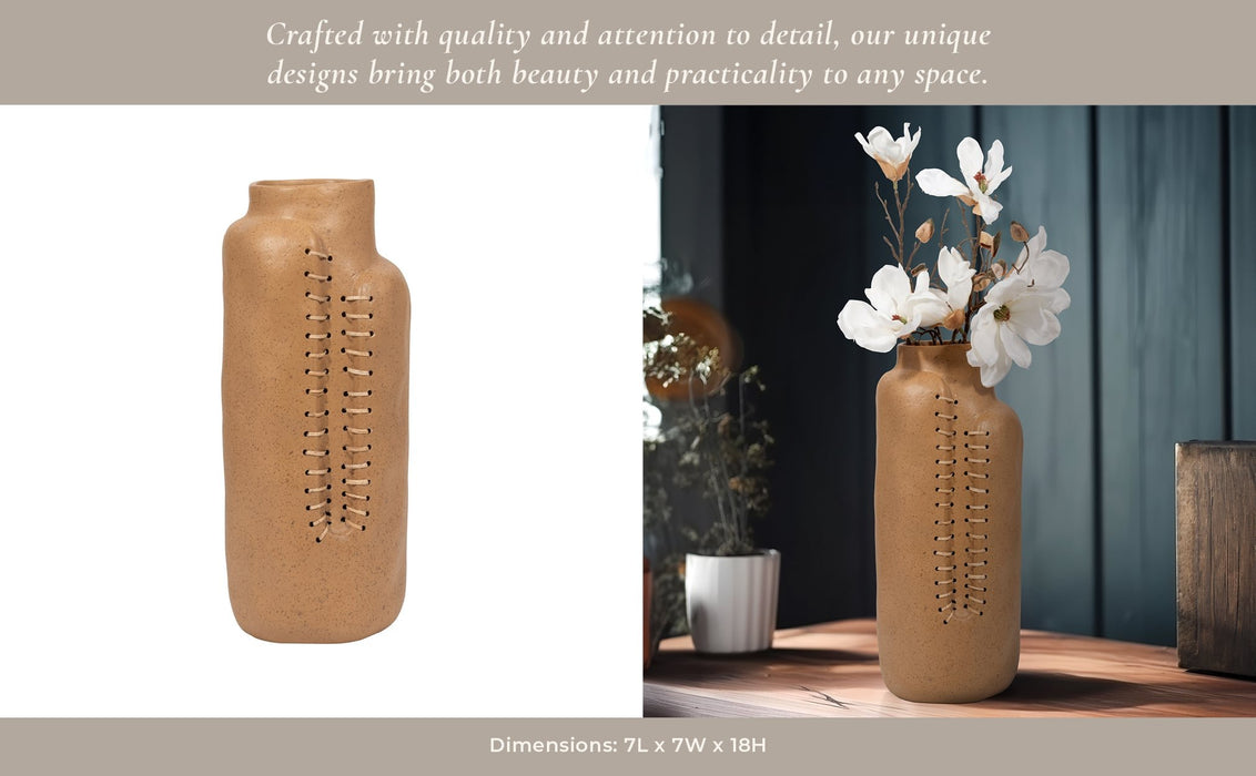 ecomix-18-stitched-up-vase-terracotta-12