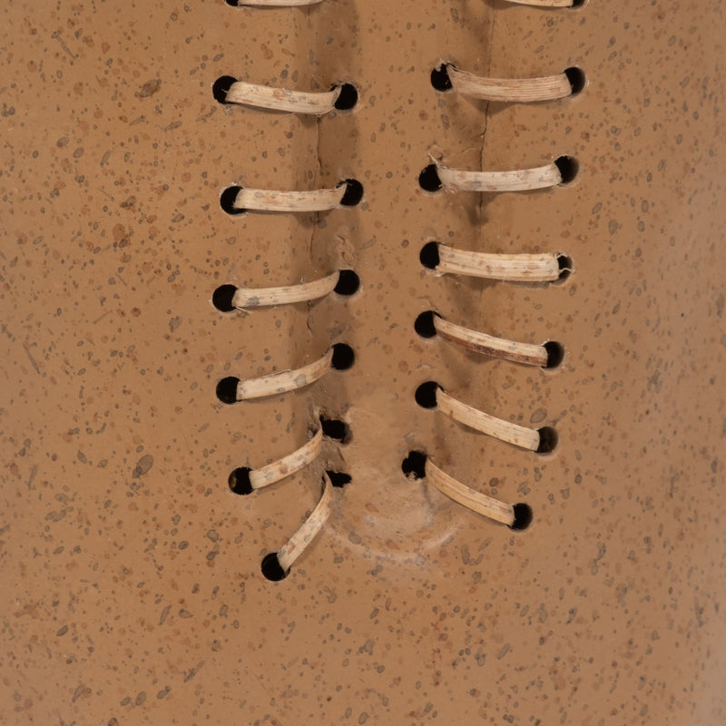 ecomix-18-stitched-up-vase-terracotta-5