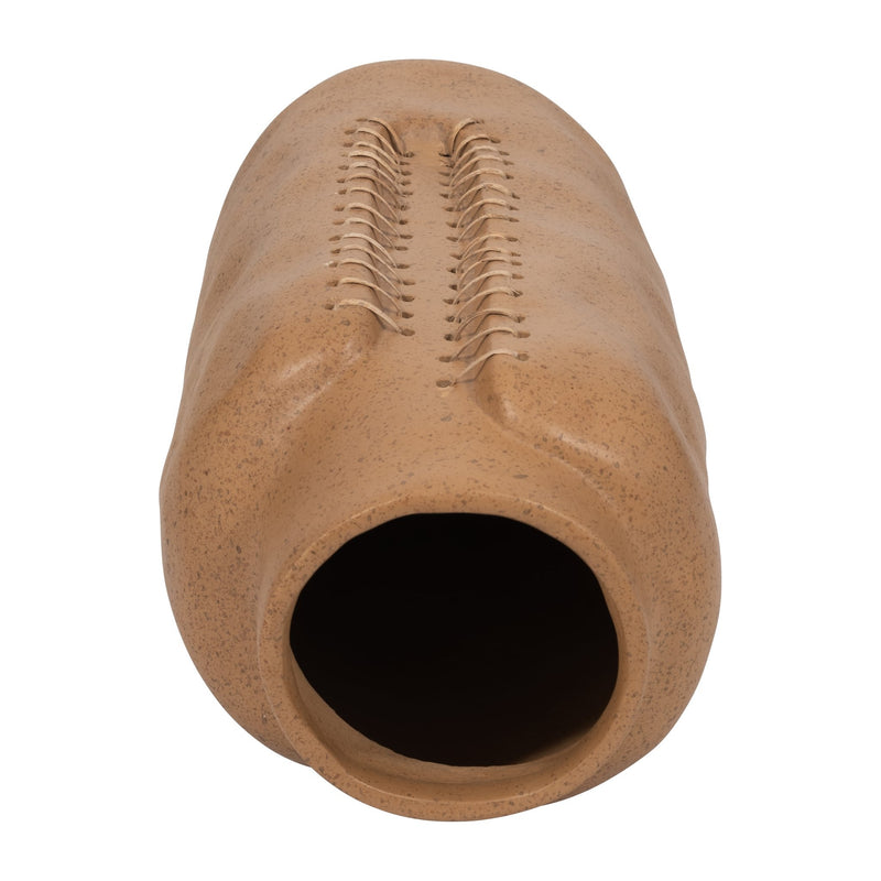 ecomix-18-stitched-up-vase-terracotta-6