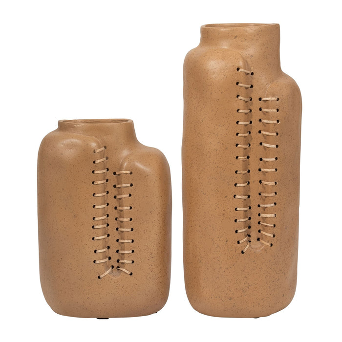 ecomix-18-stitched-up-vase-terracotta-8