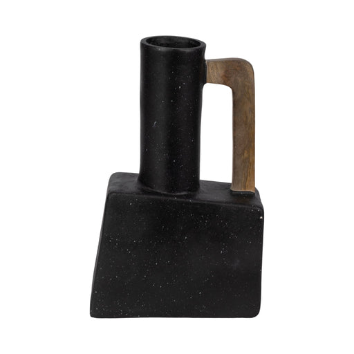 ecomix-18-trendy-vase-w-handle-black-1