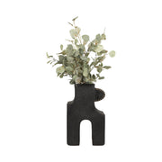ecomix-19-h-abstract-vase-black-2