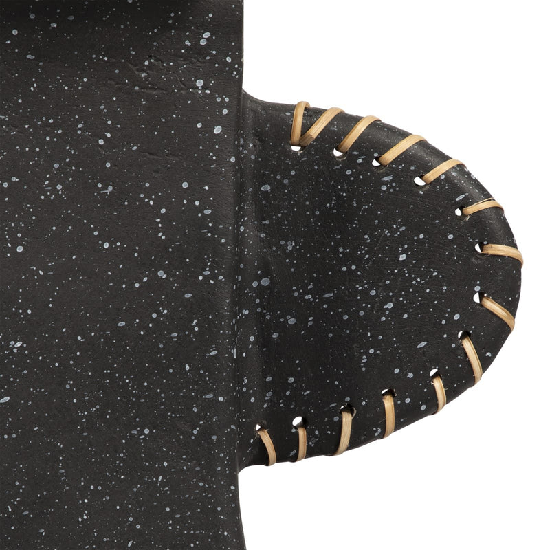 ecomix-19-h-abstract-vase-black-5