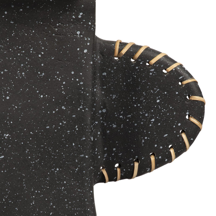 ecomix-19-h-abstract-vase-black-5