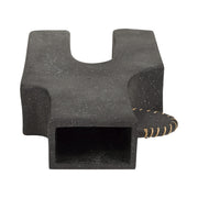 ecomix-19-h-abstract-vase-black-6