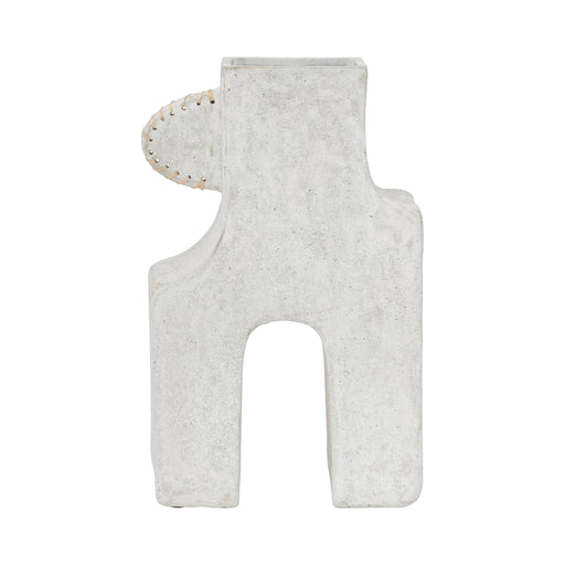 ecomix-19-h-abstract-vase-white-1