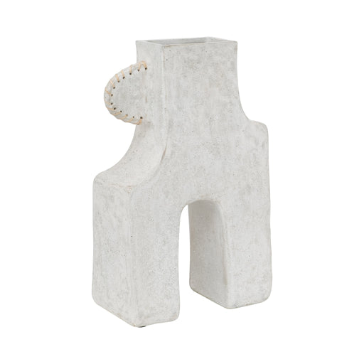 ecomix-19-h-abstract-vase-white-2