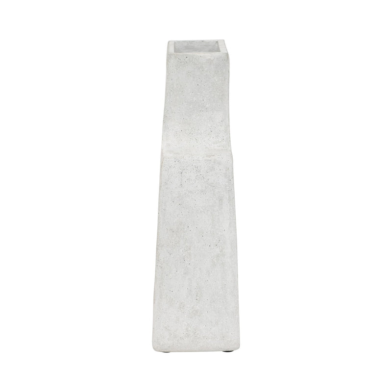 ecomix-19-h-abstract-vase-white-4