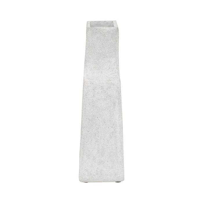 ecomix-19-h-abstract-vase-white-4