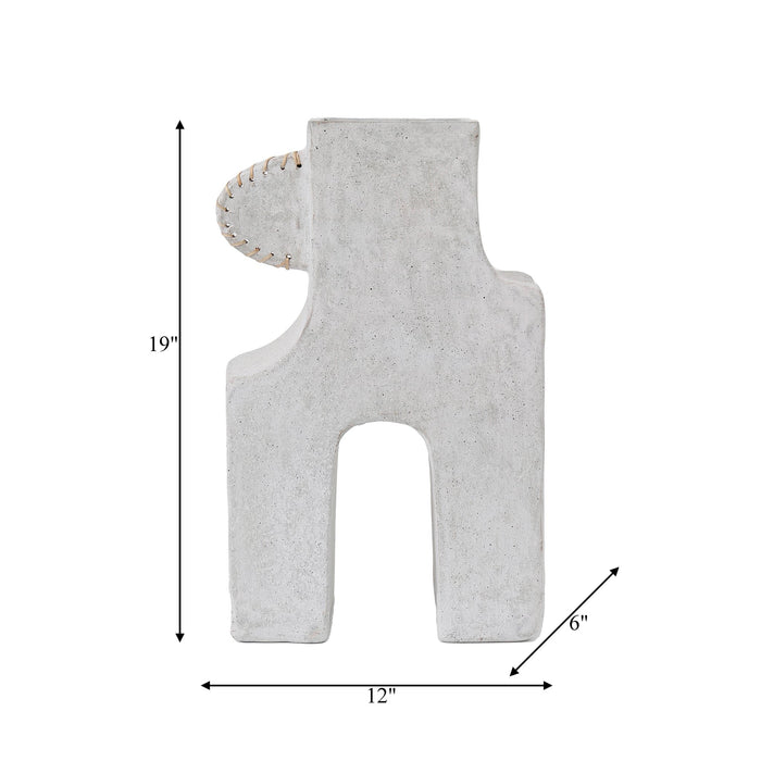 ecomix-19-h-abstract-vase-white-8