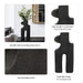 ecomix-21-h-abstract-vase-black-10
