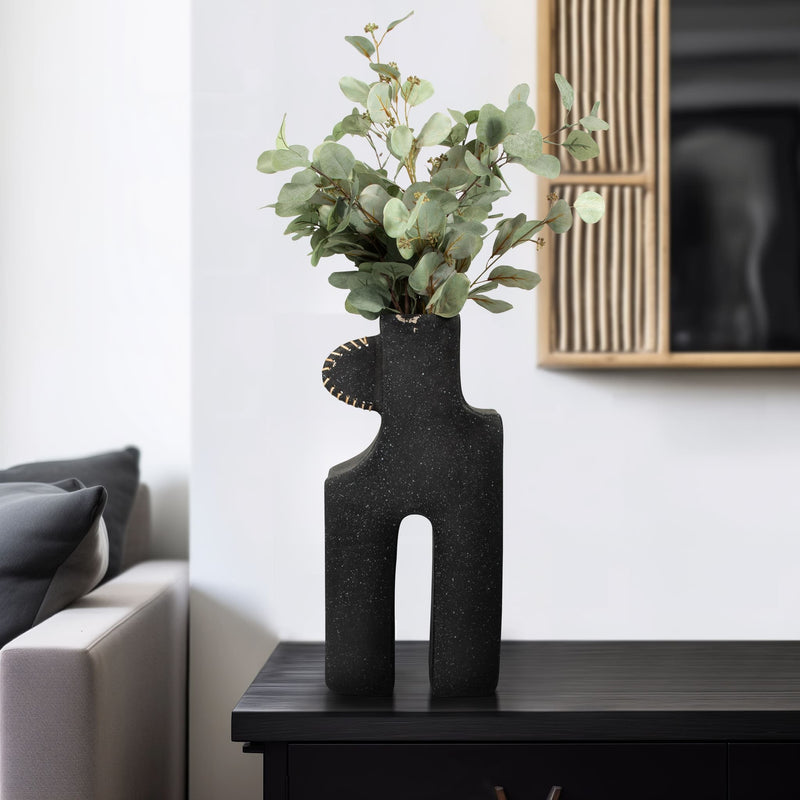 ecomix-21-h-abstract-vase-black-11