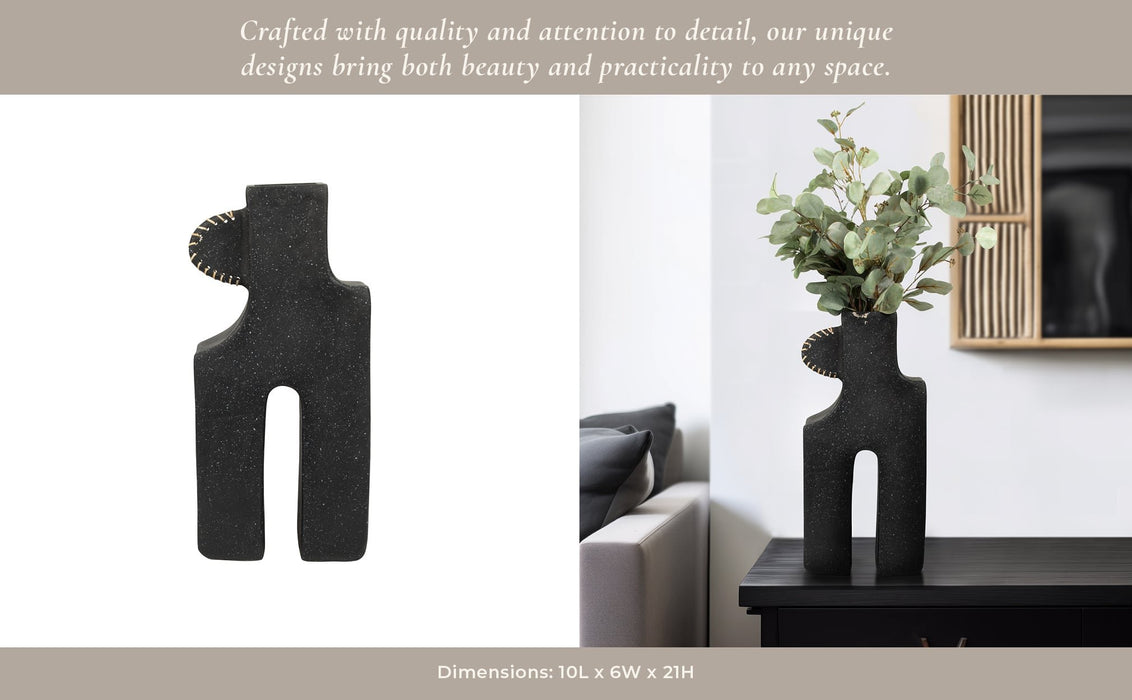 ecomix-21-h-abstract-vase-black-12