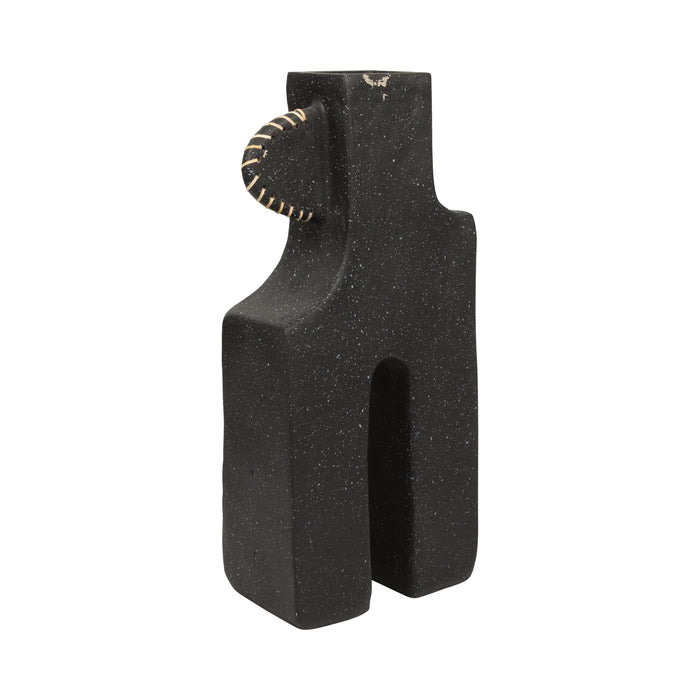 ecomix-21-h-abstract-vase-black-3