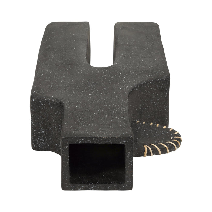 ecomix-21-h-abstract-vase-black-6