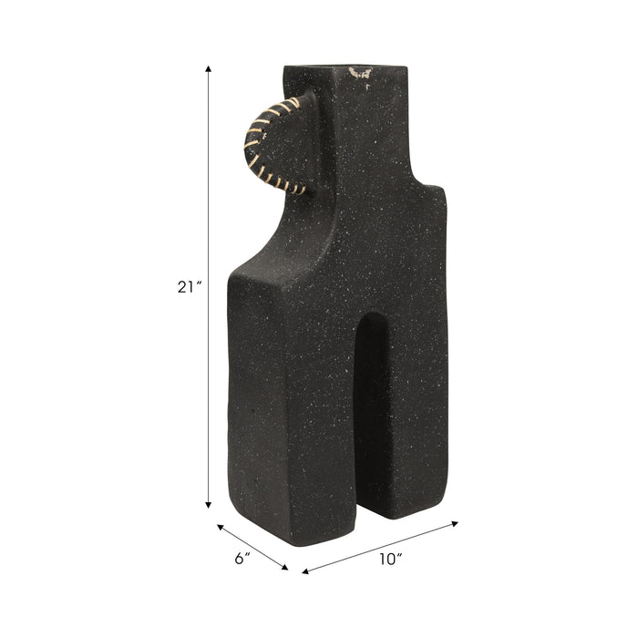 ecomix-21-h-abstract-vase-black-9