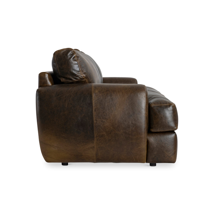 Cameron Leather Sofa - Furniture City (CA)l