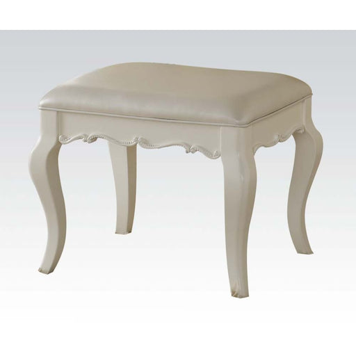 edalene-leatherette-pearl-white-vanity-stool-1