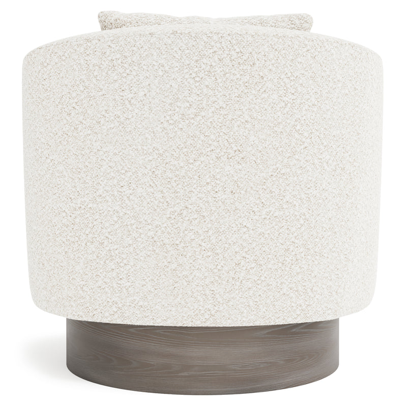 Camino Fabric Swivel Chair
