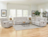 Parker Living Buster - Opal Taupe Recliner
