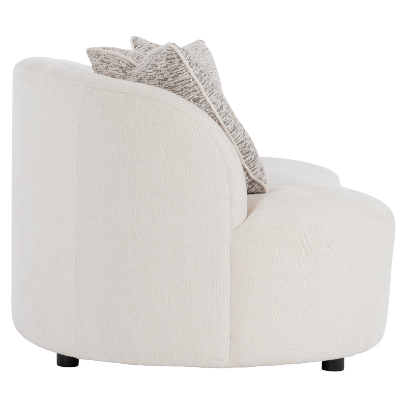 Elle Fabric Sofa