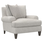 Isabella Fabric Chair - Furniture City (CA)l