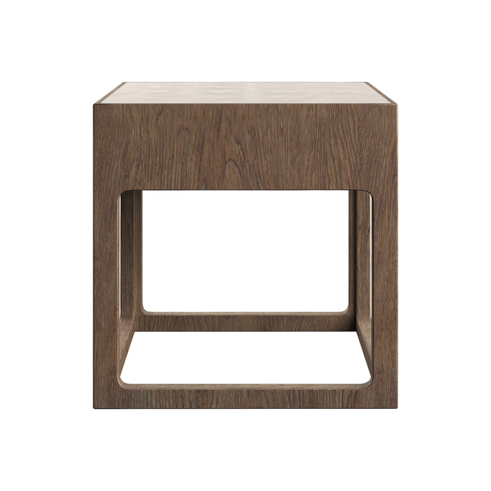 Casa Paros Side Table - Furniture City (CA)l