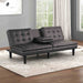 eidsberg-futon-sofa-bed-w-drop-down-table-gray-1