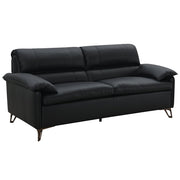 eilene-black-top-grain-leather-loveseat-2