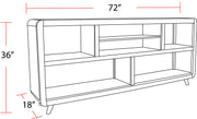 parker-house-escape-dining-54-inch-round-table-with-console-and-4-ladderback-chairs-16