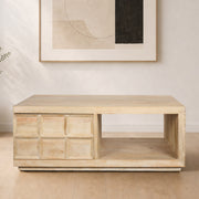 parker-house-laguna-rectangular-storage-cocktail-table-with-2-end-tables-and-console-3