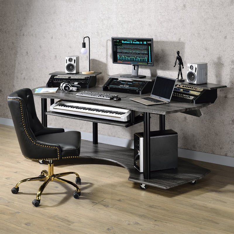 eleazar-black-oak-83-music-studio-desk-1
