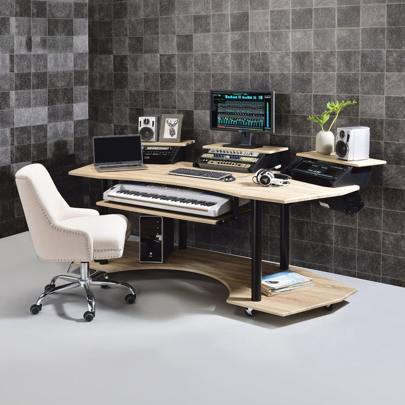 eleazar-natural-oak-83-music-studio-desk-9