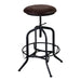 elena-adjustable-barstool-in-industrial-gray-finish-with-brown-fabric-seat-1