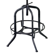 elena-adjustable-barstool-in-industrial-gray-finish-with-brown-fabric-seat-4