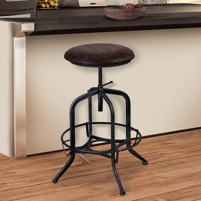elena-adjustable-barstool-in-industrial-gray-finish-with-brown-fabric-seat-6