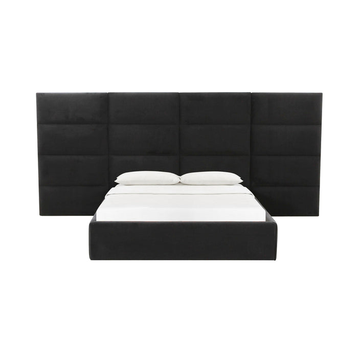 eliana-black-velvet-queen-bed-with-wings-3