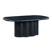 elika-black-faux-plaster-oval-dining-table-3