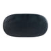 elika-black-faux-plaster-oval-dining-table-5