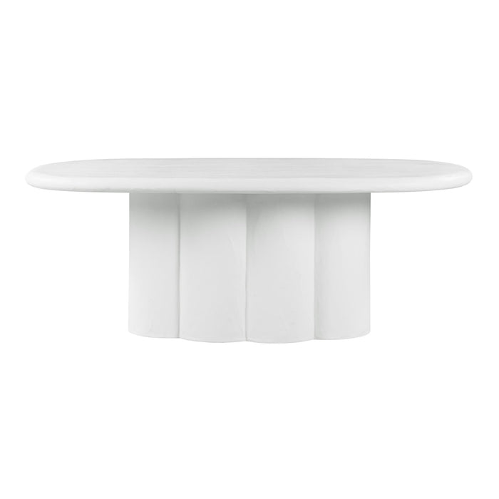 elika-white-faux-plaster-oval-dining-table-1