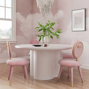 elika-white-faux-plaster-round-dining-table-2