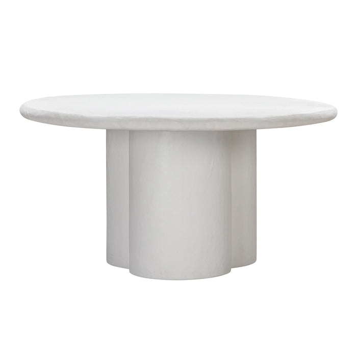 elika-white-faux-plaster-round-dining-table-4