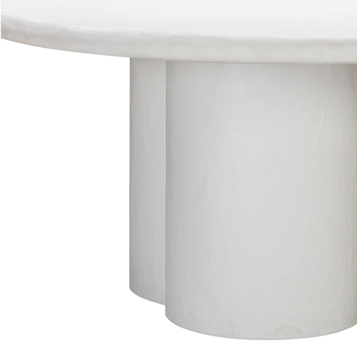 elika-white-faux-plaster-round-dining-table-5