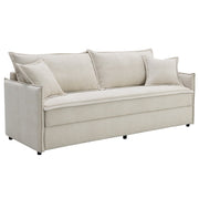 elisea-beige-chenille-sofa-w-sleeper-2-pillows-2