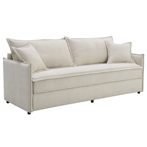 elisea-beige-chenille-sofa-w-sleeper-2-pillows-2