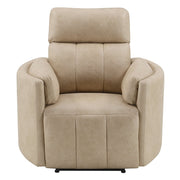 elison-dark-beige-polished-microfiber-motion-glider-recliner-w-swivel-3