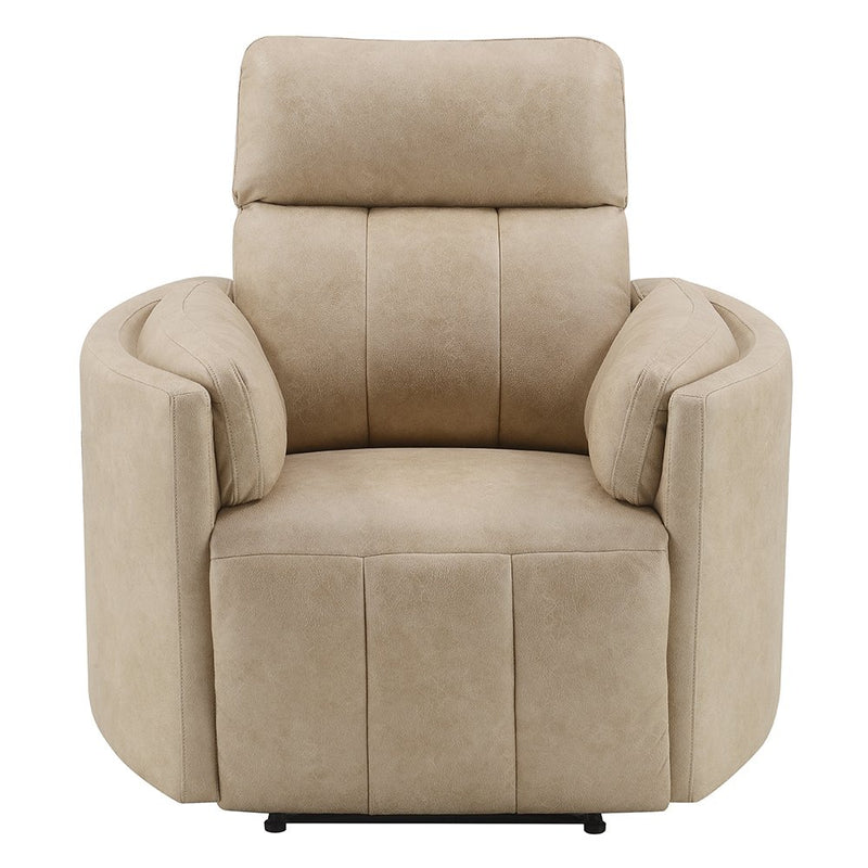 elison-dark-beige-polished-microfiber-motion-glider-recliner-w-swivel-3